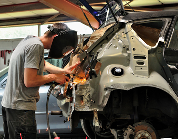 collision auto repair