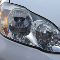 headlight